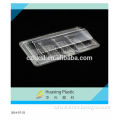 PET clear plastic blister cake tray